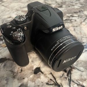 Nikon Coolpix 530 camera